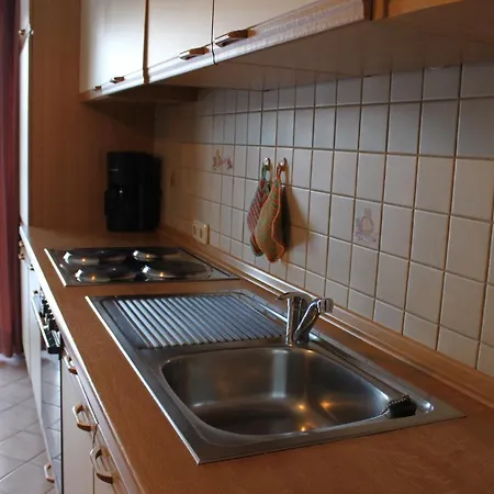 公寓 Ferienwohnung Schoffmann 纽舒瑙