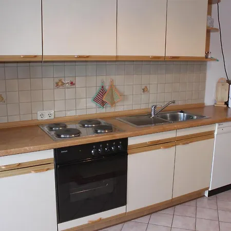 公寓 Ferienwohnung Schoffmann
